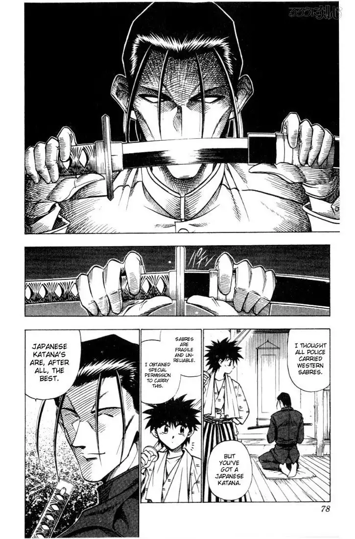 Rurouni Kenshin Chapter 51 12